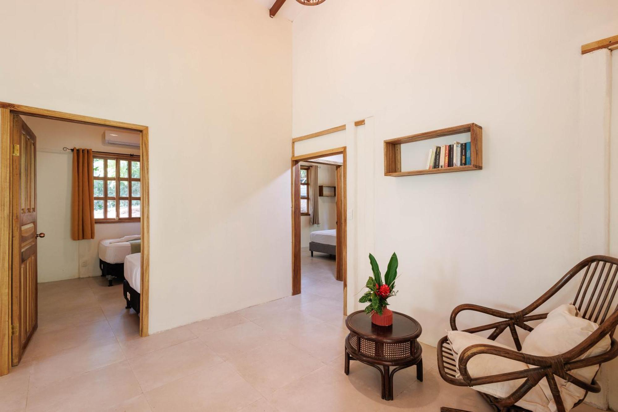 Villa Pina Dorada Dependencia Del Hotel Casa Merlin Puerto Viejo de Talamanca Buitenkant foto