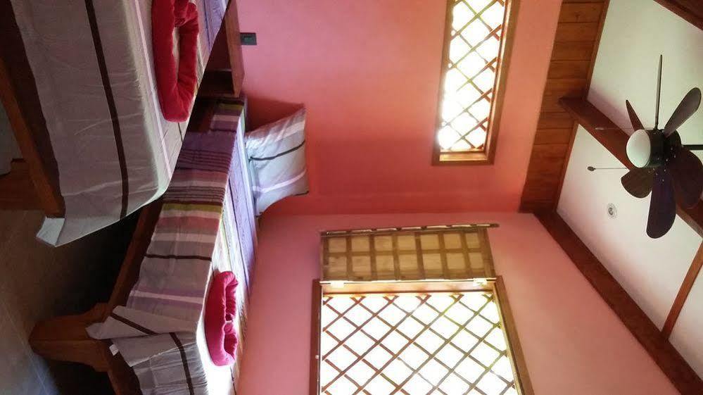 Villa Pina Dorada Dependencia Del Hotel Casa Merlin Puerto Viejo de Talamanca Buitenkant foto